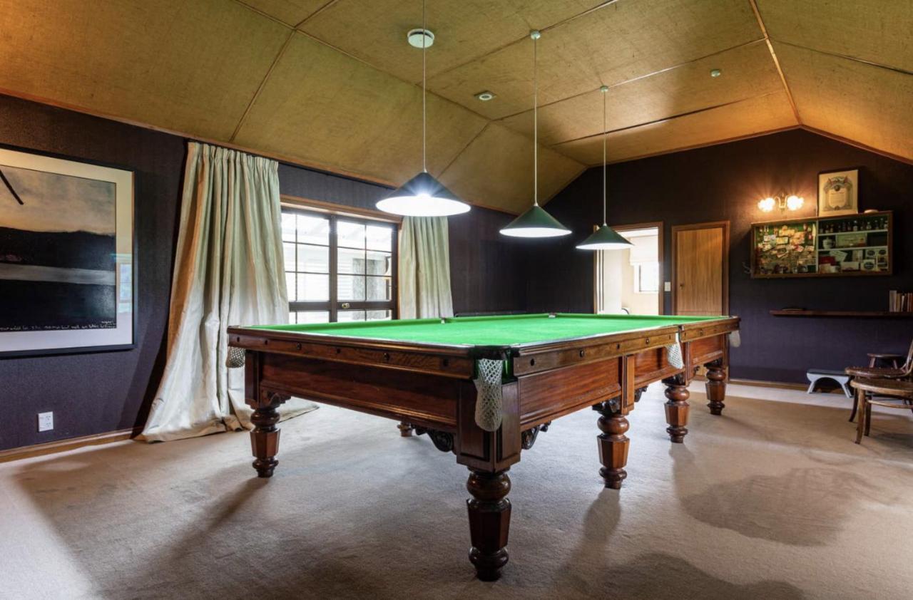 The Billiards Room Queenstown Eksteriør bilde