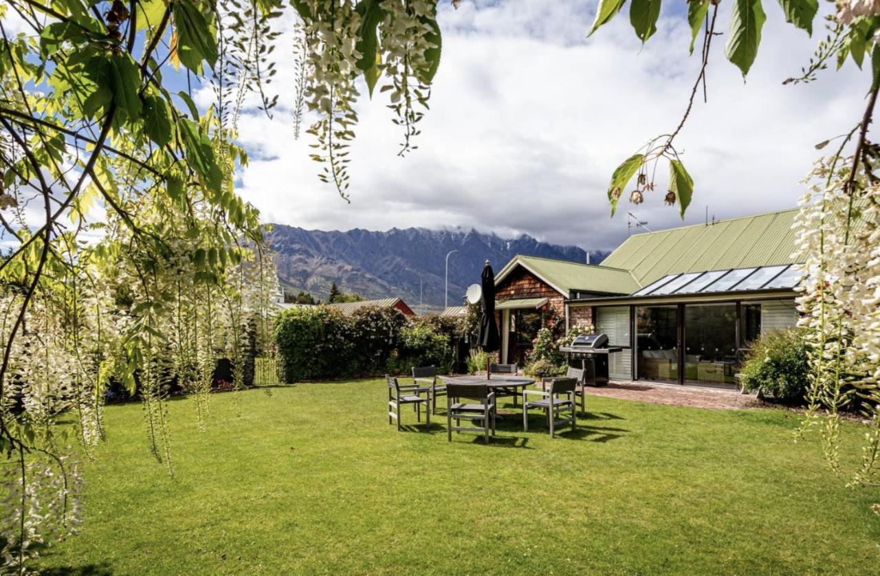 The Billiards Room Queenstown Eksteriør bilde